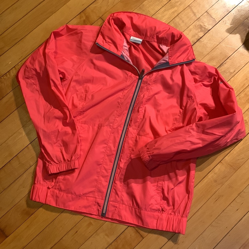Columbia Windbreaker - Picture 9 of 9